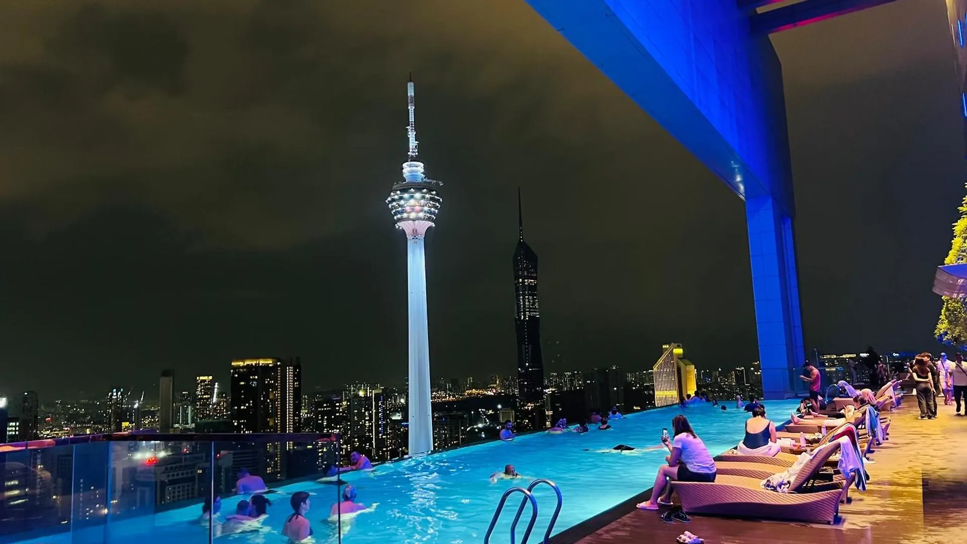 Appartamento Platinum Suites Kuala Lumpur By Divina