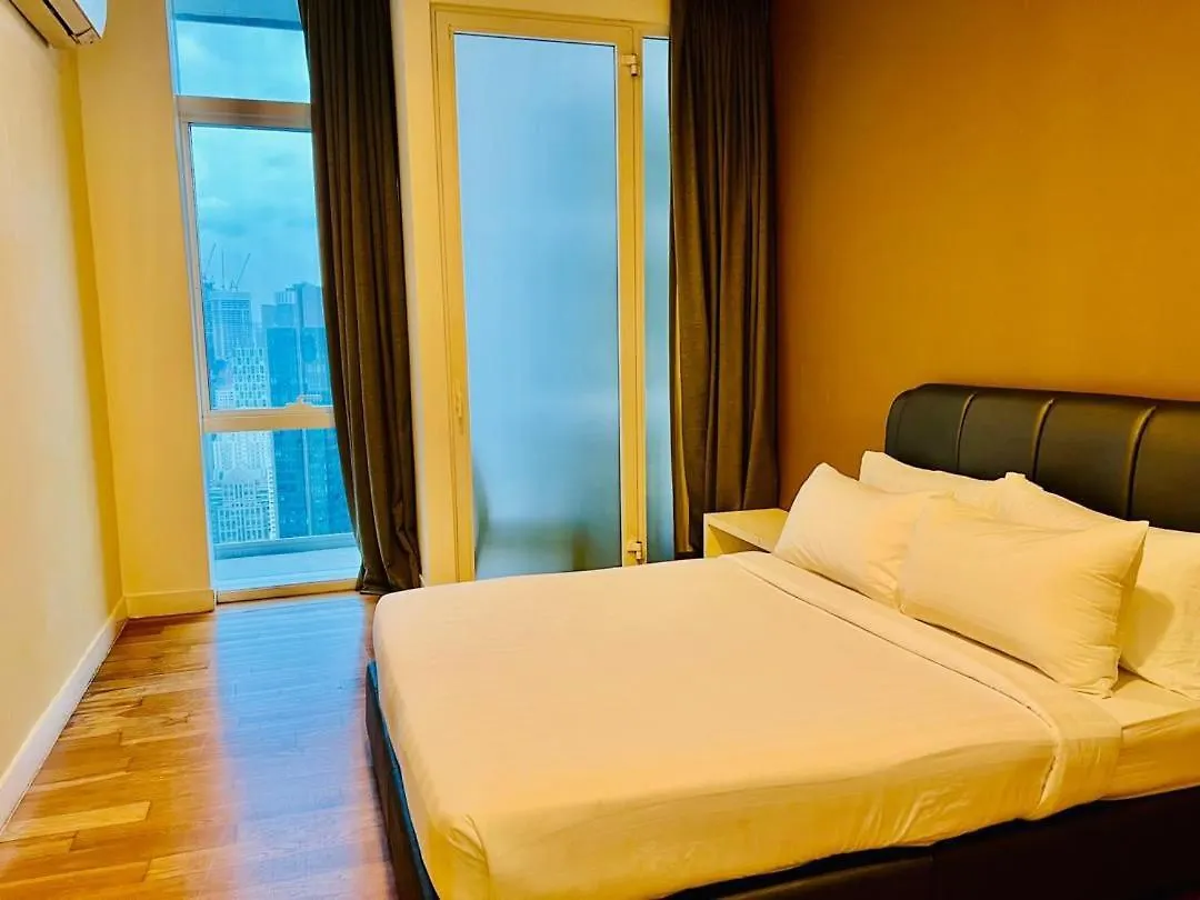 Platinum Suites Kuala Lumpur By Divina