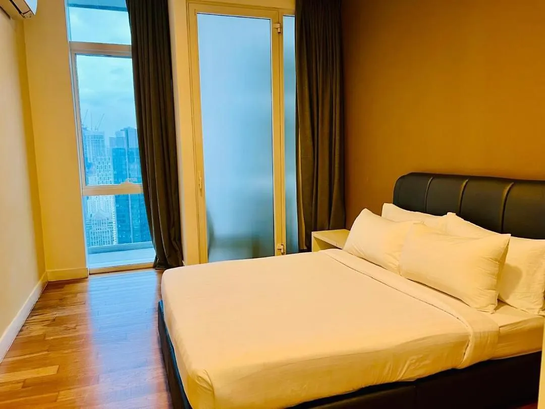 Appartamento Platinum Suites Kuala Lumpur By Divina