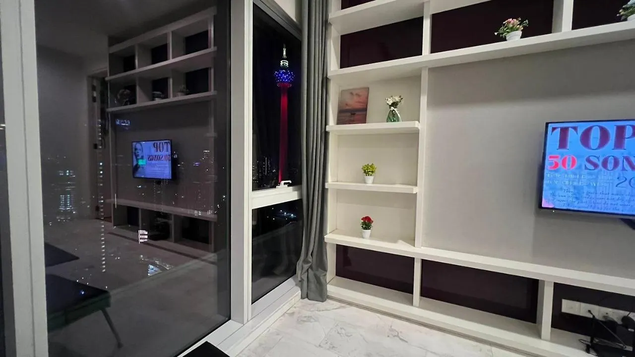 Appartamento Platinum Suites Kuala Lumpur By Divina