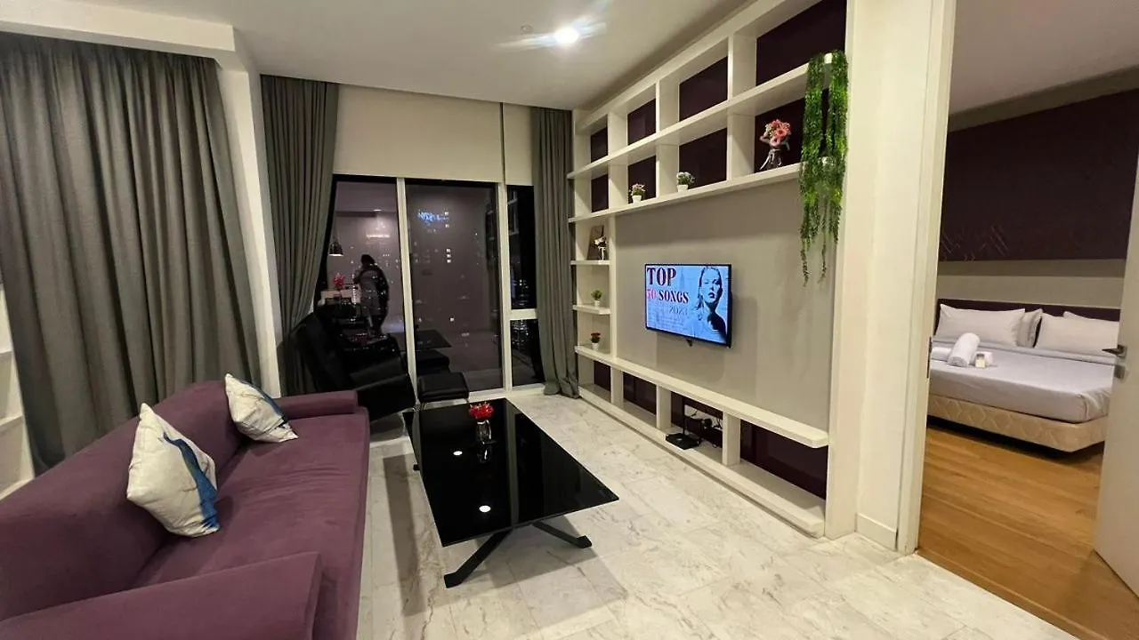 Platinum Suites Kuala Lumpur By Divina 0*,