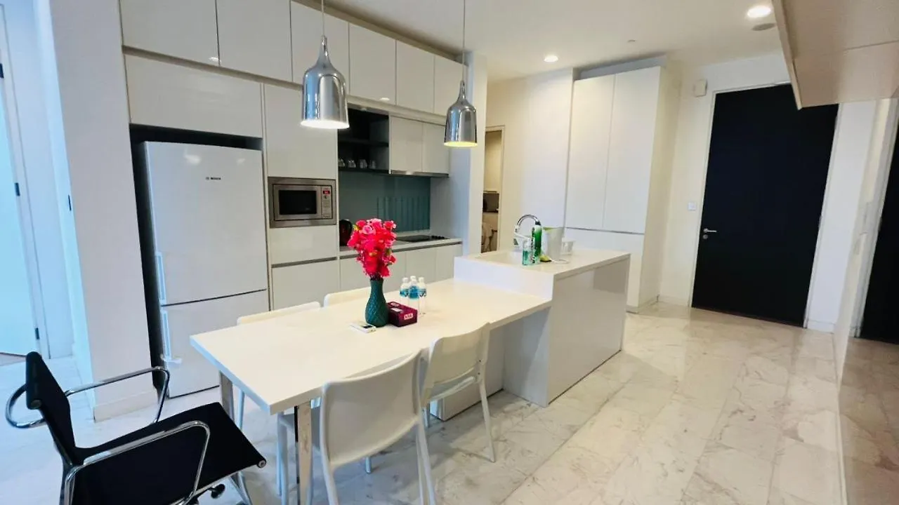 Appartamento Platinum Suites Kuala Lumpur By Divina