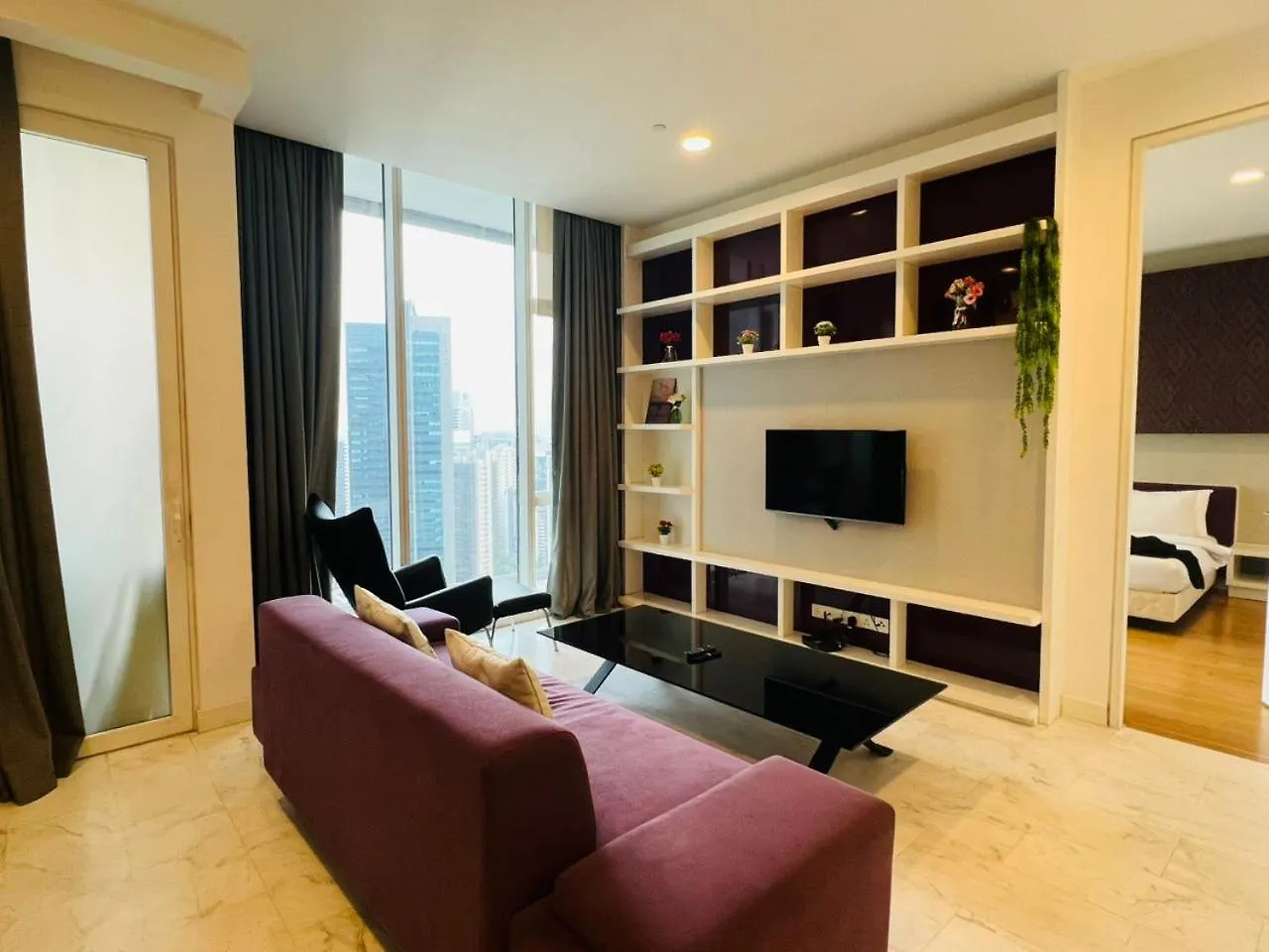 Platinum Suites Kuala Lumpur By Divina
