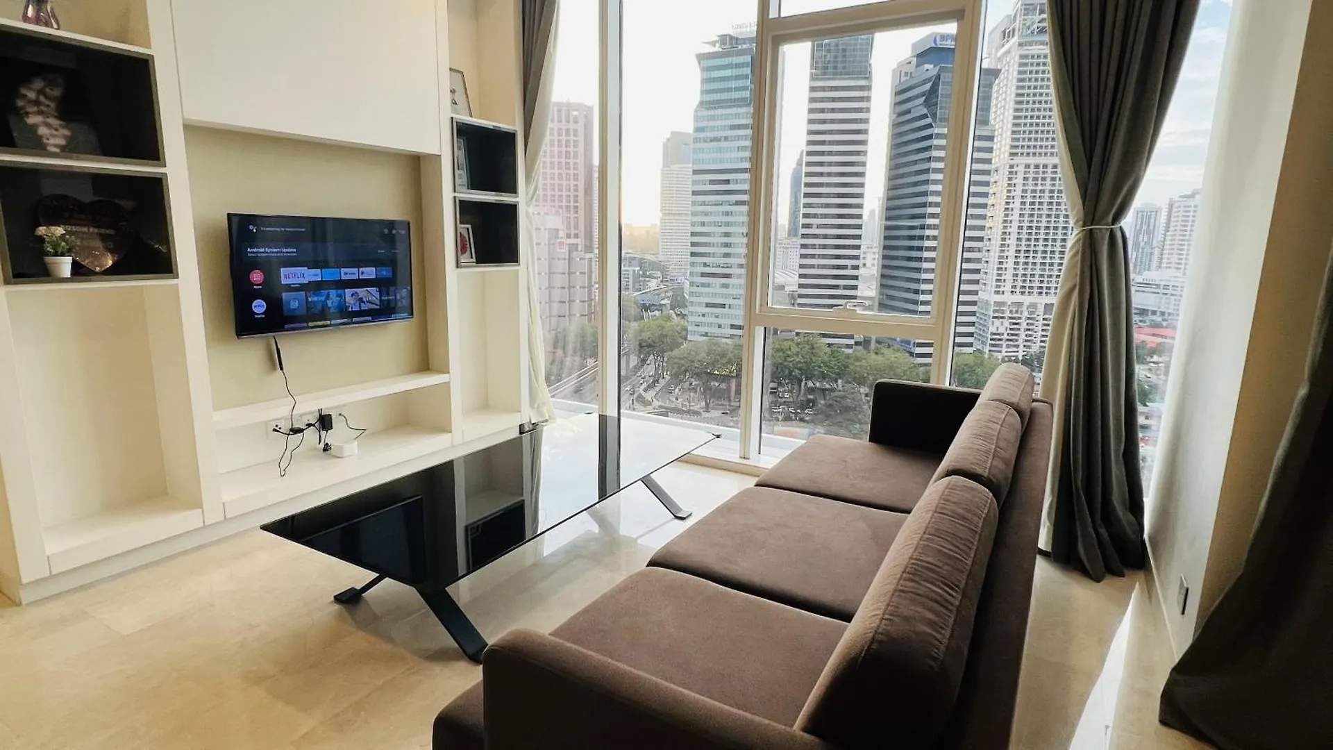 Platinum Suites Kuala Lumpur By Divina Appartamento