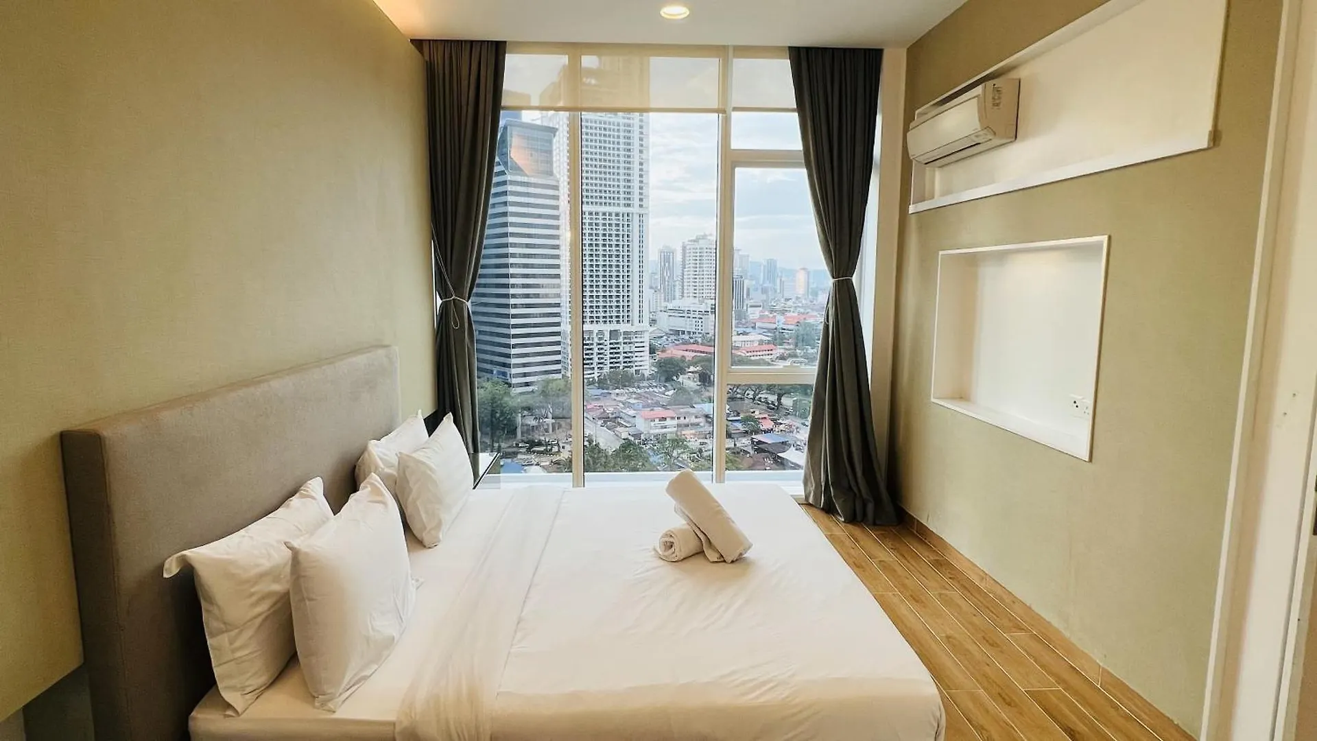 Platinum Suites Kuala Lumpur By Divina Malesia