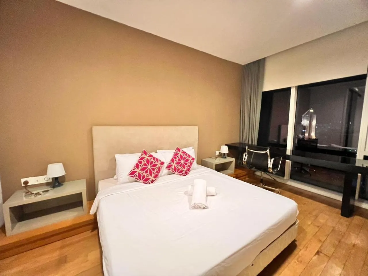 Platinum Suites Kuala Lumpur By Divina Malesia