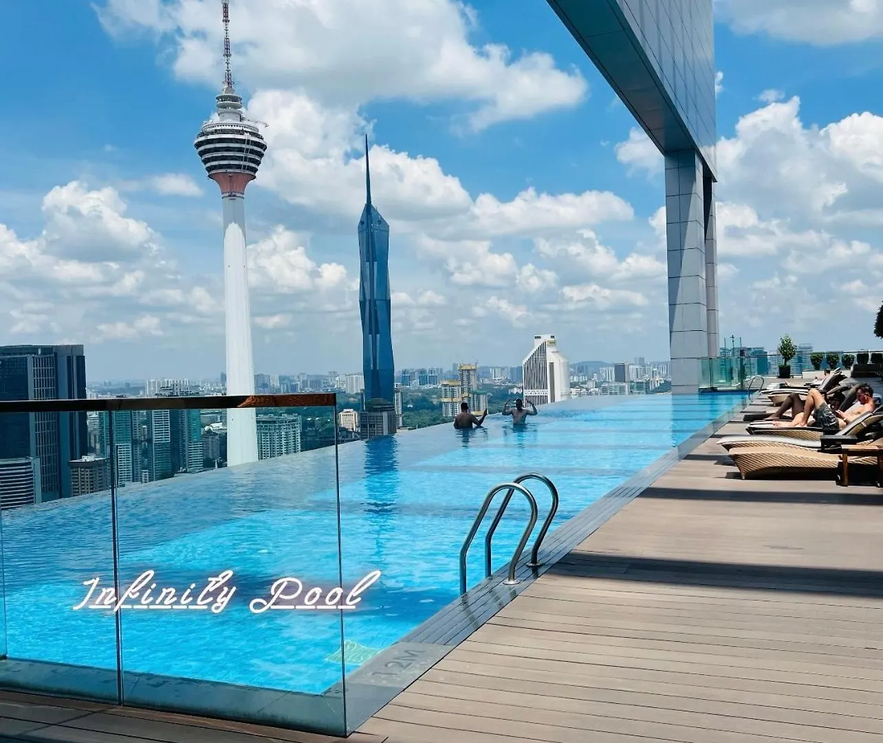 Platinum Suites Kuala Lumpur By Divina
