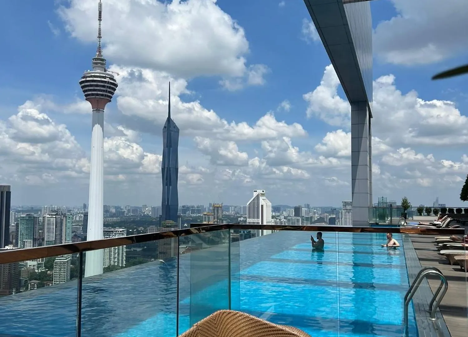 Appartamento Platinum Suites Kuala Lumpur By Divina Malesia