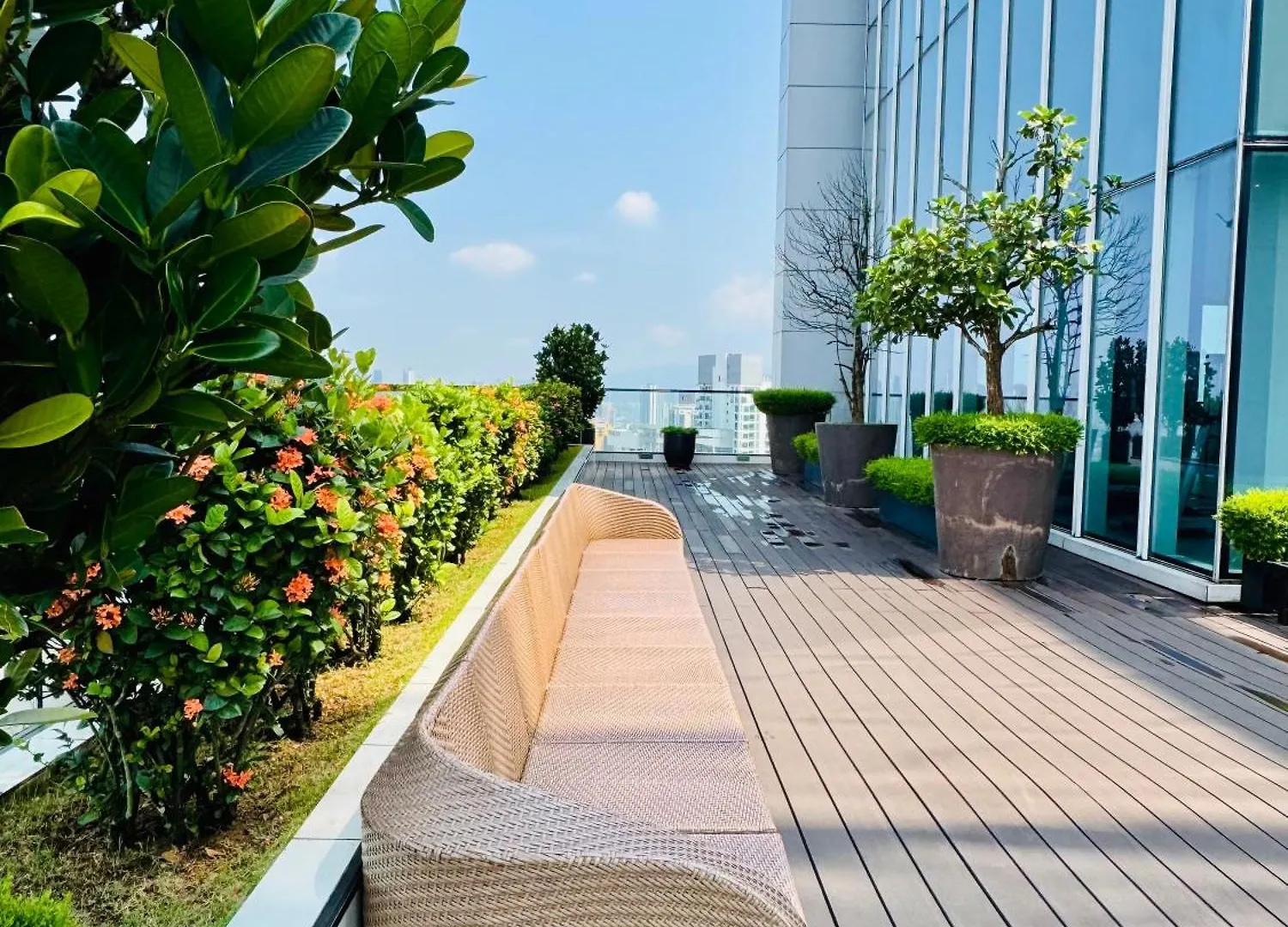 Platinum Suites Kuala Lumpur By Divina 0*,