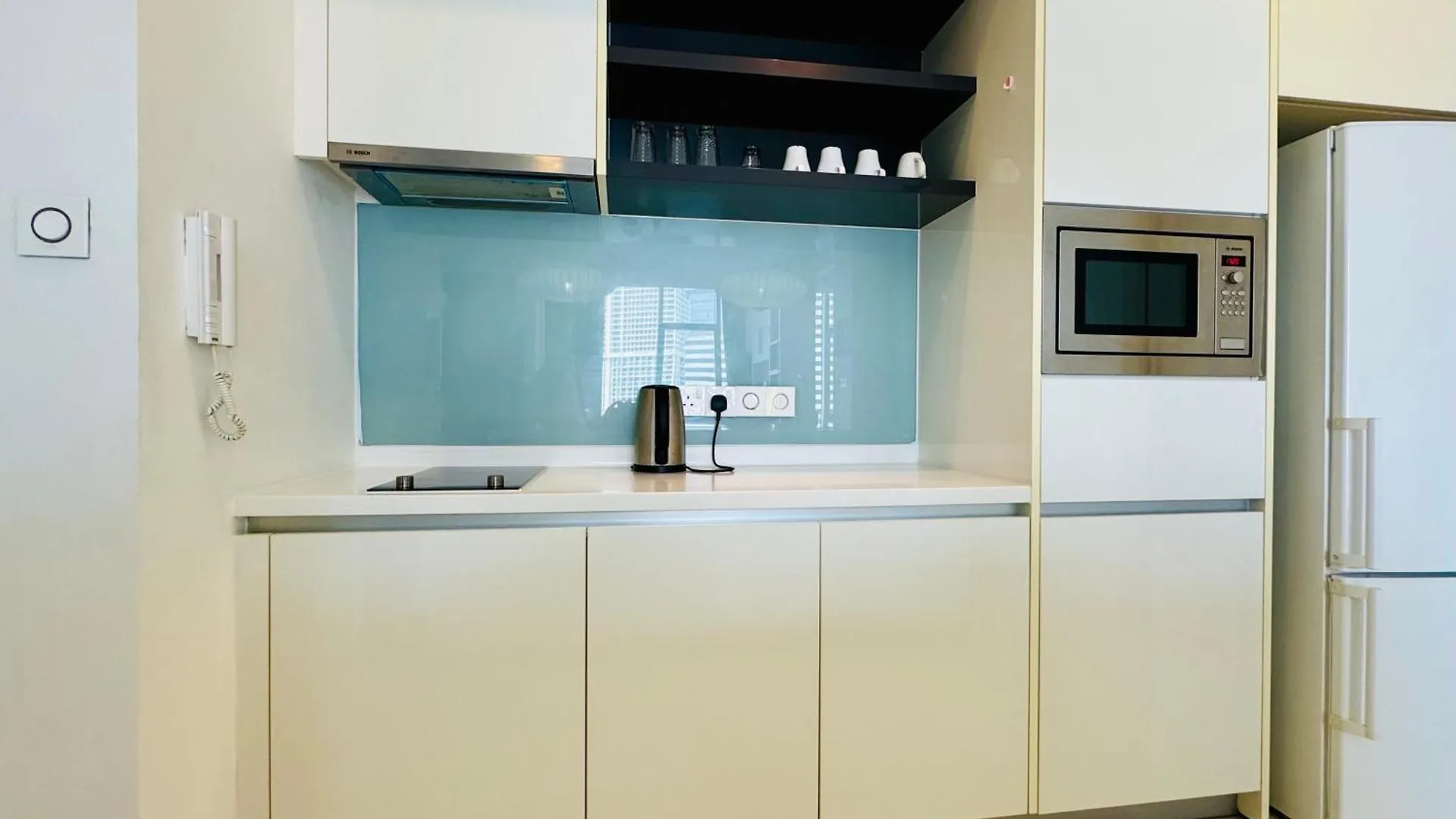 Appartamento Platinum Suites Kuala Lumpur By Divina