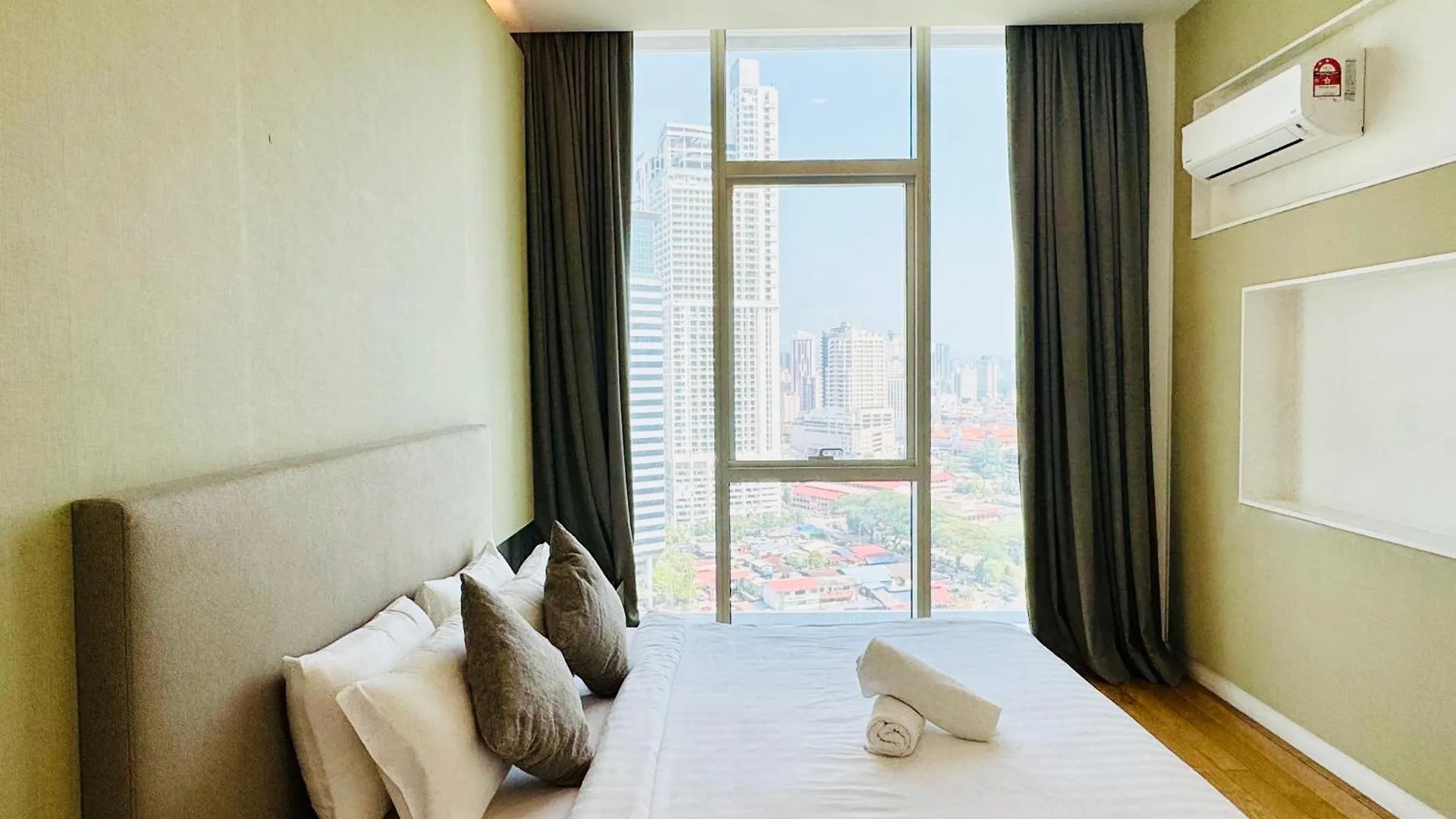 Platinum Suites Kuala Lumpur By Divina